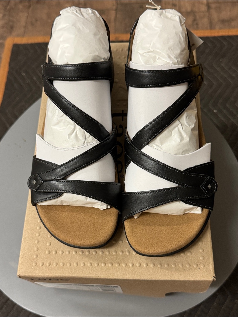 Taos women’s sandals (style) BIG TIME
